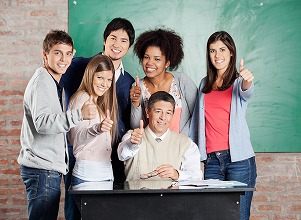 English School