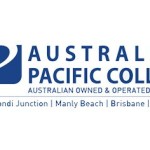 オーストラリアメルボルンにあるAPC学校です！