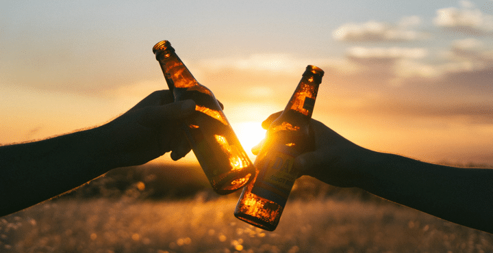 オーストラリア飲酒