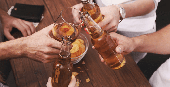 オーストラリア飲酒