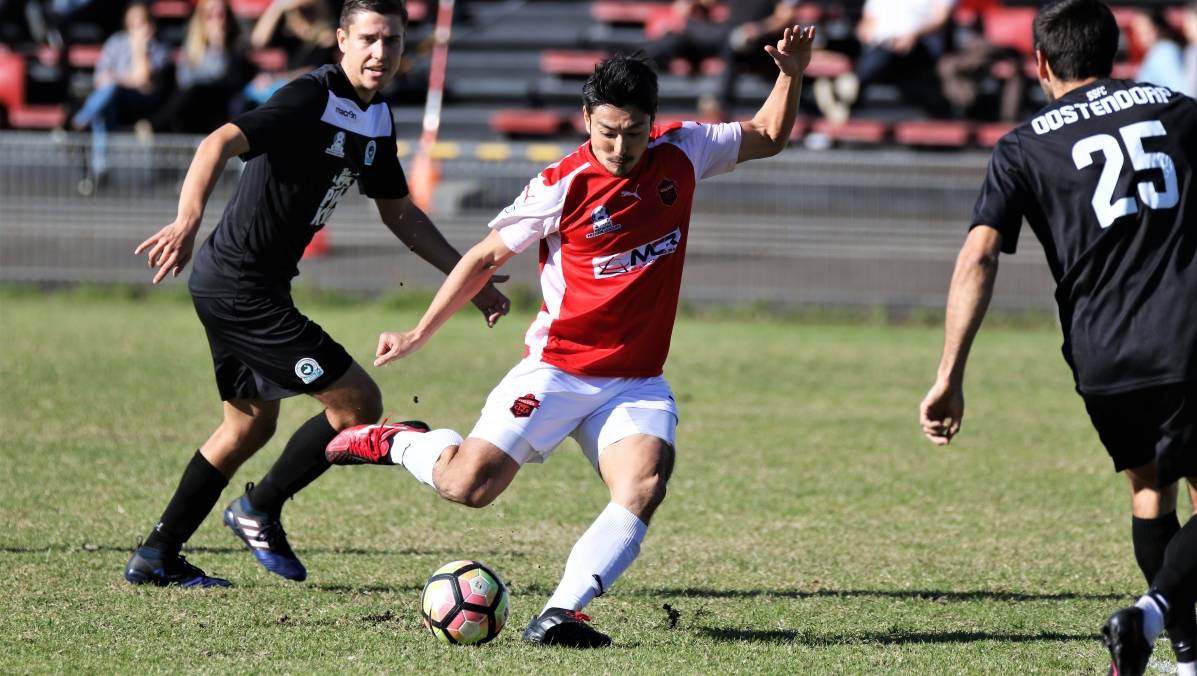 サッカー選手紹介ページ オーストラリア大学 Com