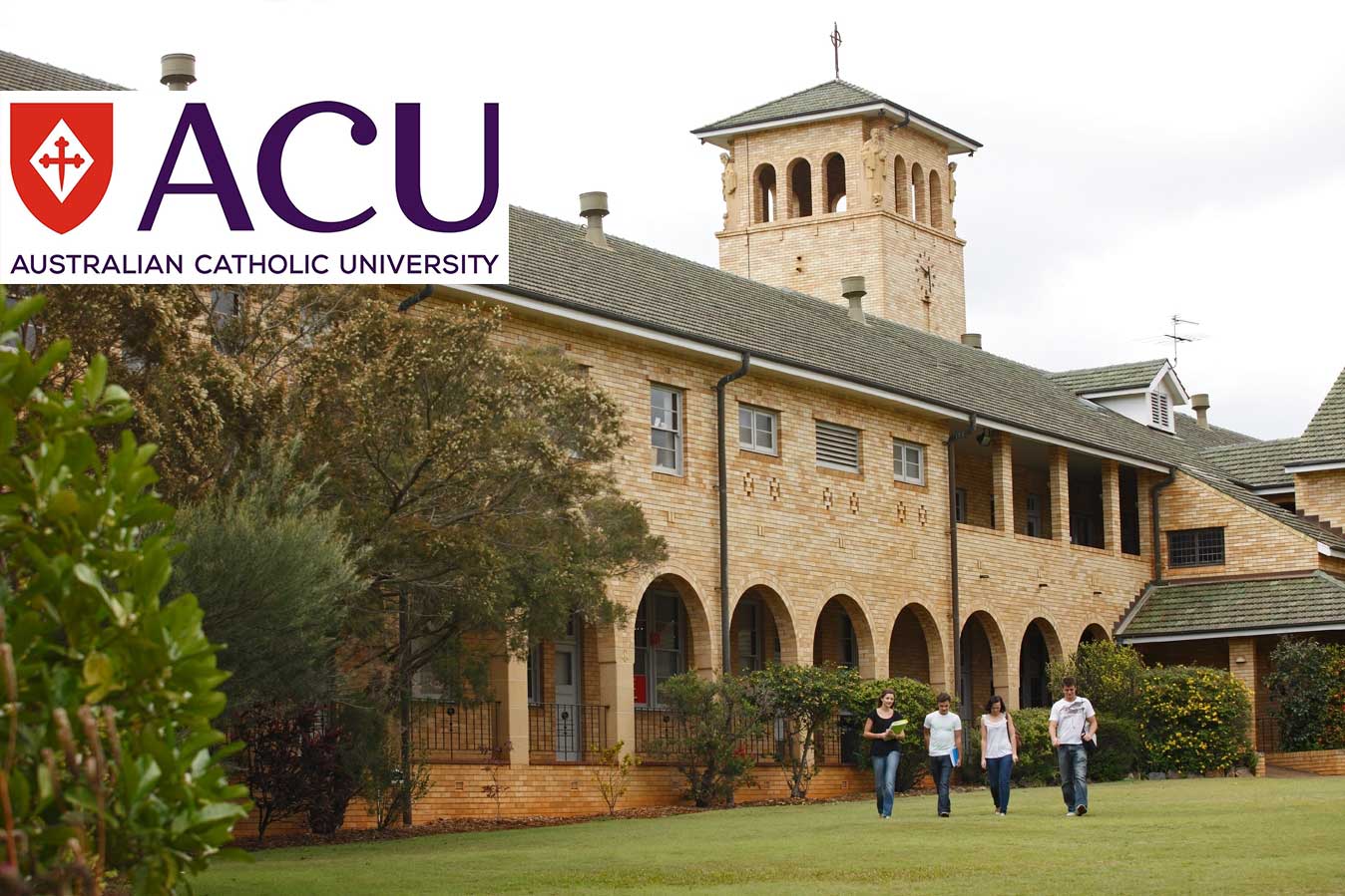 Australian Catholic University English Courses - ACU英語コース - オーストラリア大学.com