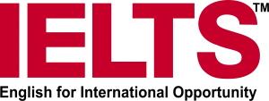 IELTSのロゴ