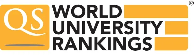 QSの世界大学ランキングのロゴ