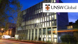 UNSW ニューサウスウェールズ大学キャンパス
