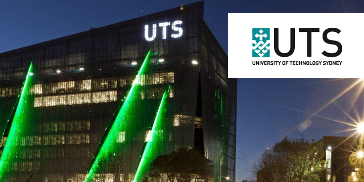UTS シドニー工科大学キャンパス