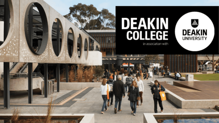 ディーキン大学付属カレッジ｜Deakin College | オーストラリア留学なら大学進学に強い正規エージェントKOKOS
