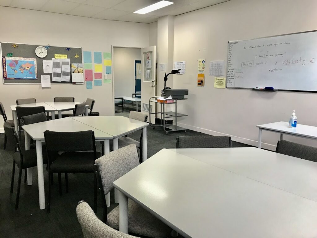 PICEの教室イメージ