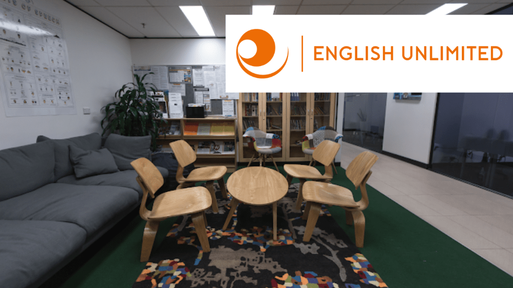 オーストラリアの語学学校English Unlimited