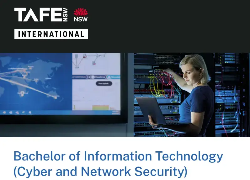 tafe_nsw_bachelor_IT-cyber-nerwork-security