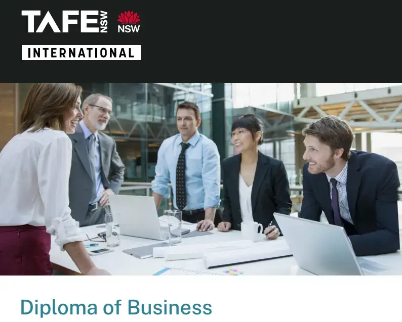tafe_nsw_diploma_business