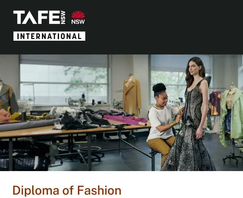 tafe_nsw_diploma_fashion