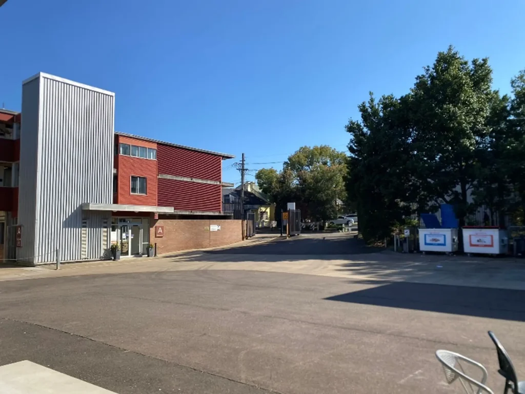 TAFE NSW Design Centre Enmore campus