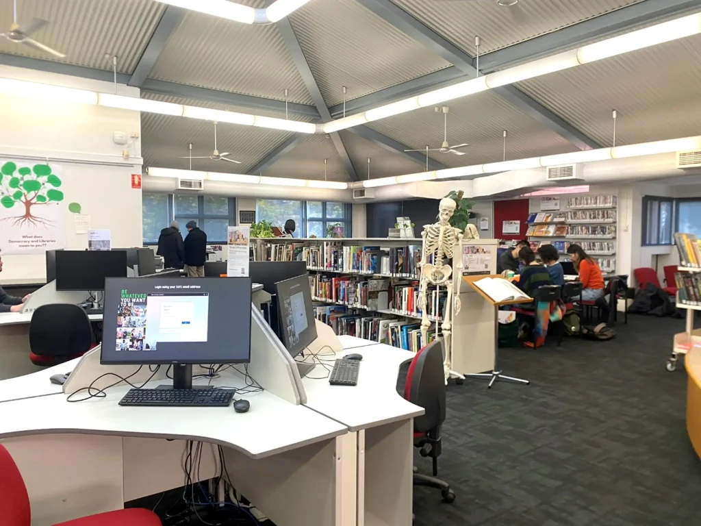 TAFE NSW Design Centre Enmore campus