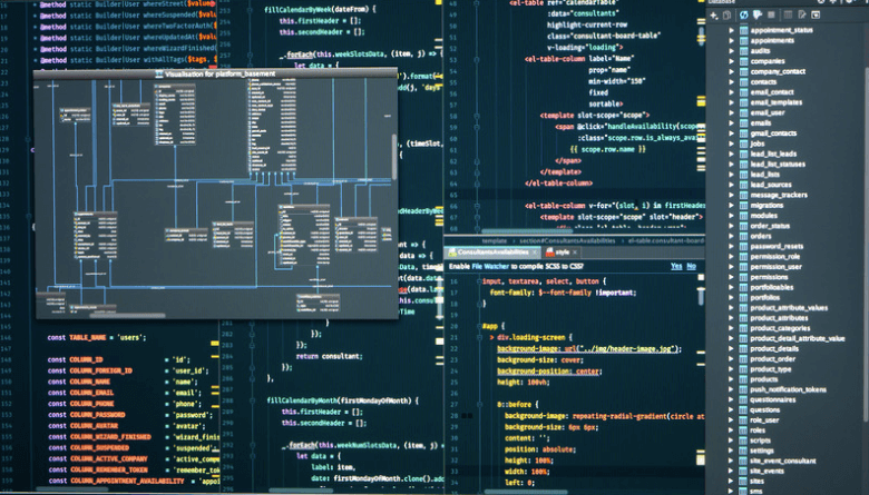 プログラミングイメージ