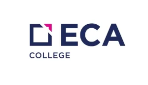 ECAカレッジロゴ