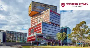 WSU 西シドニー大学キャンパス